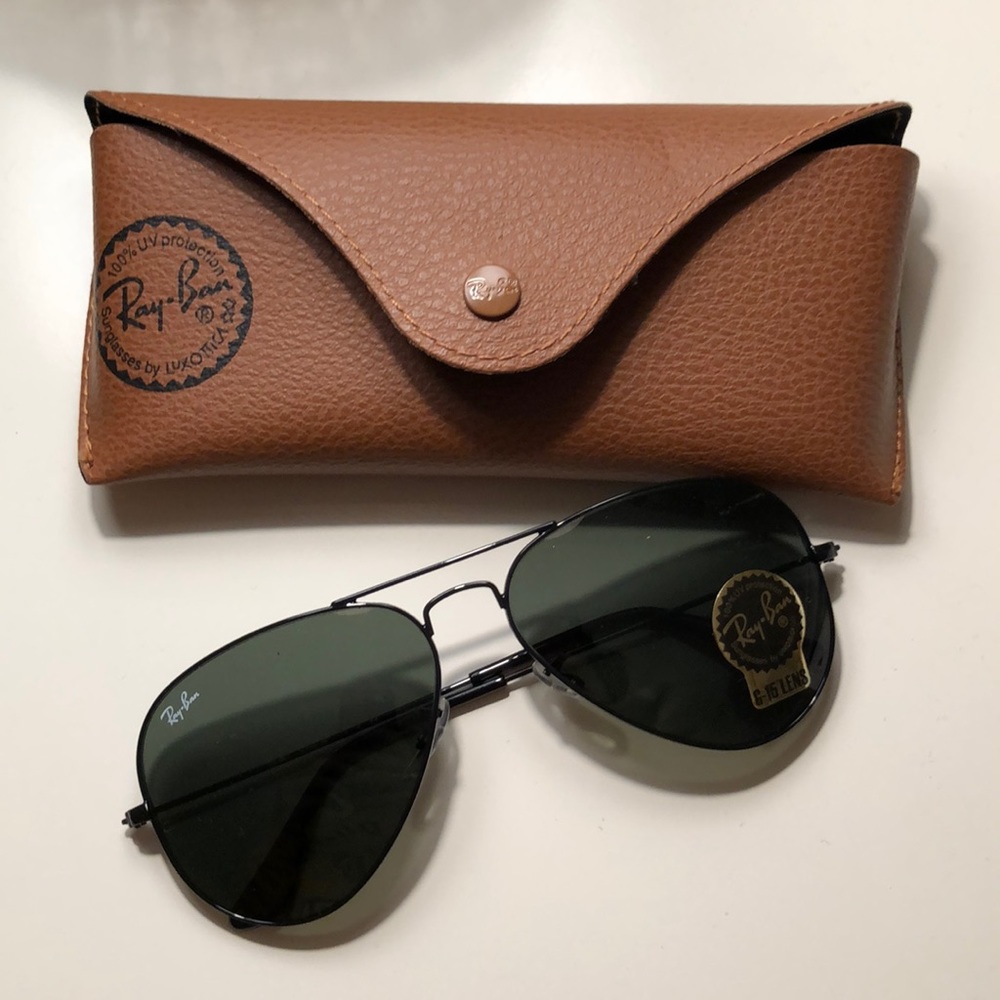 Ray-Ban G-15 Lens